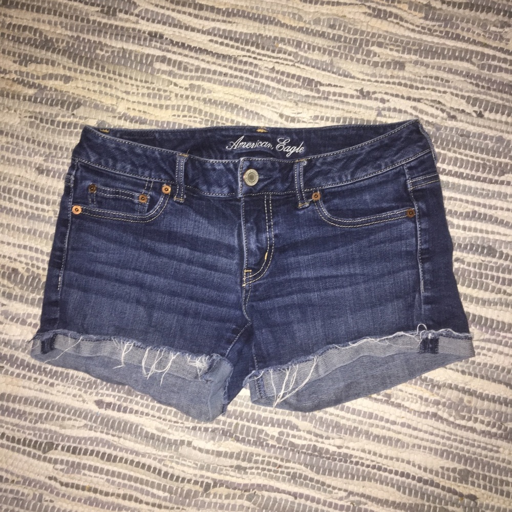 Jean Shorts from American Eagle